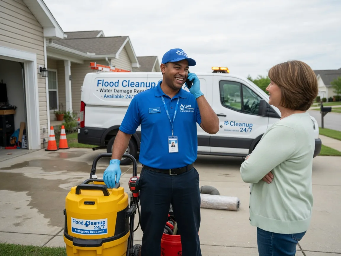 Flood Cleanup Brookings, OR FAQs