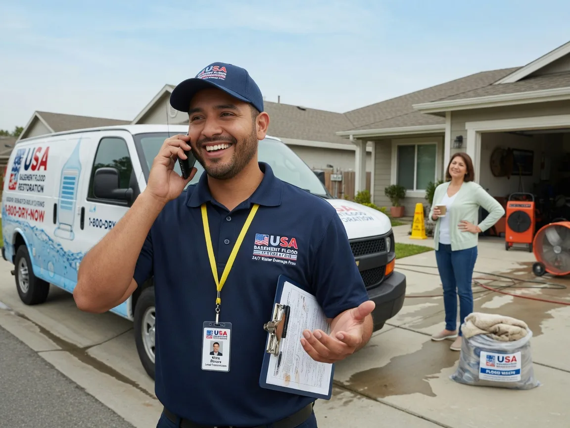 Basement Flood Cleanup Brookings, OR FAQs